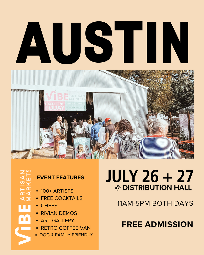 July 2025: Summer Vibe Market