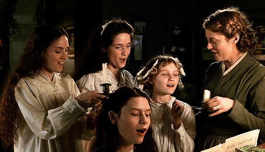 Upcoming: Little Women Series!