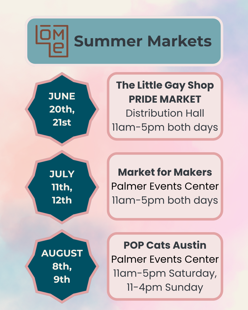 Summer 2026 Markets