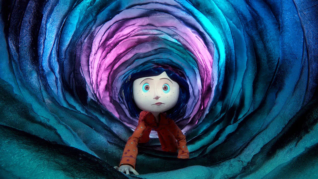 Upcoming: Coraline Series