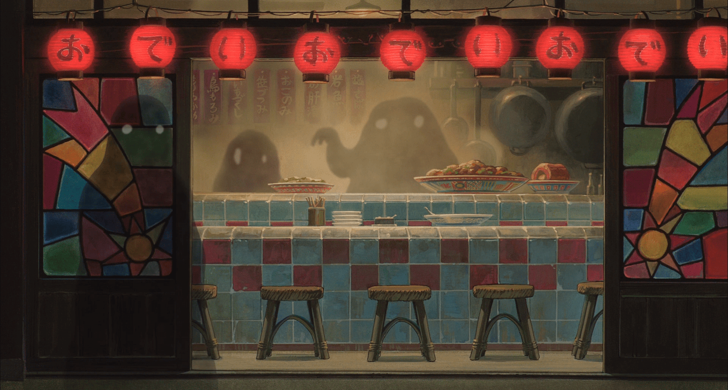 Studio Ghibli Update & Winter Markets