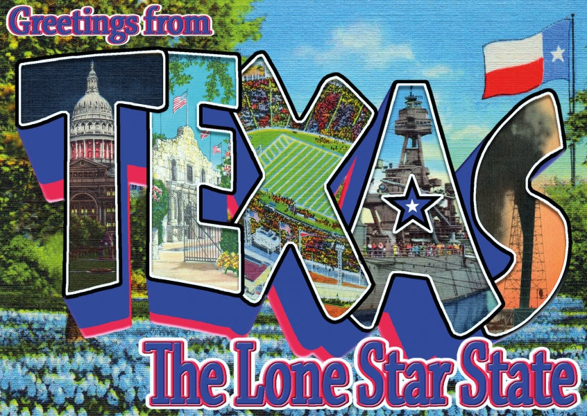 Texas!