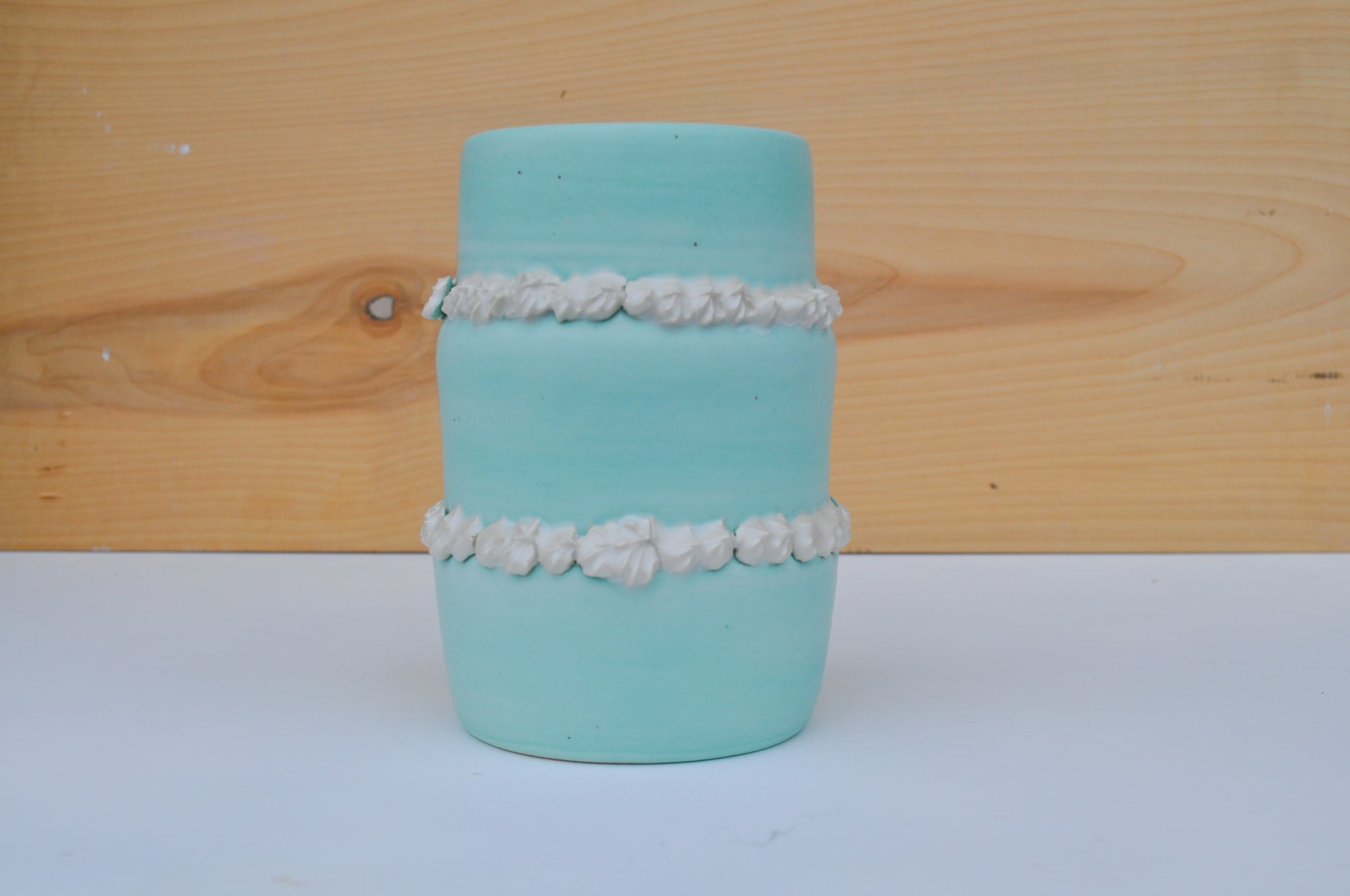 Let Them Eat Cake Vases - Large