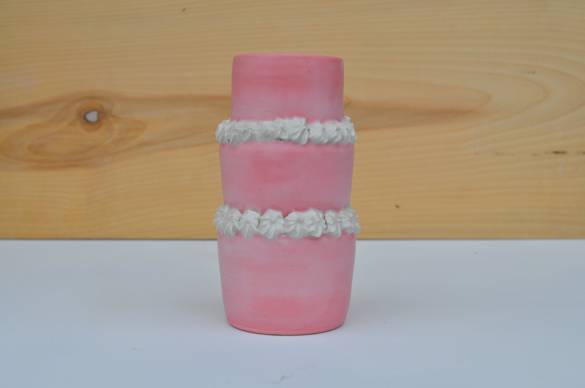 Let Them Eat Cake Vases - Medium