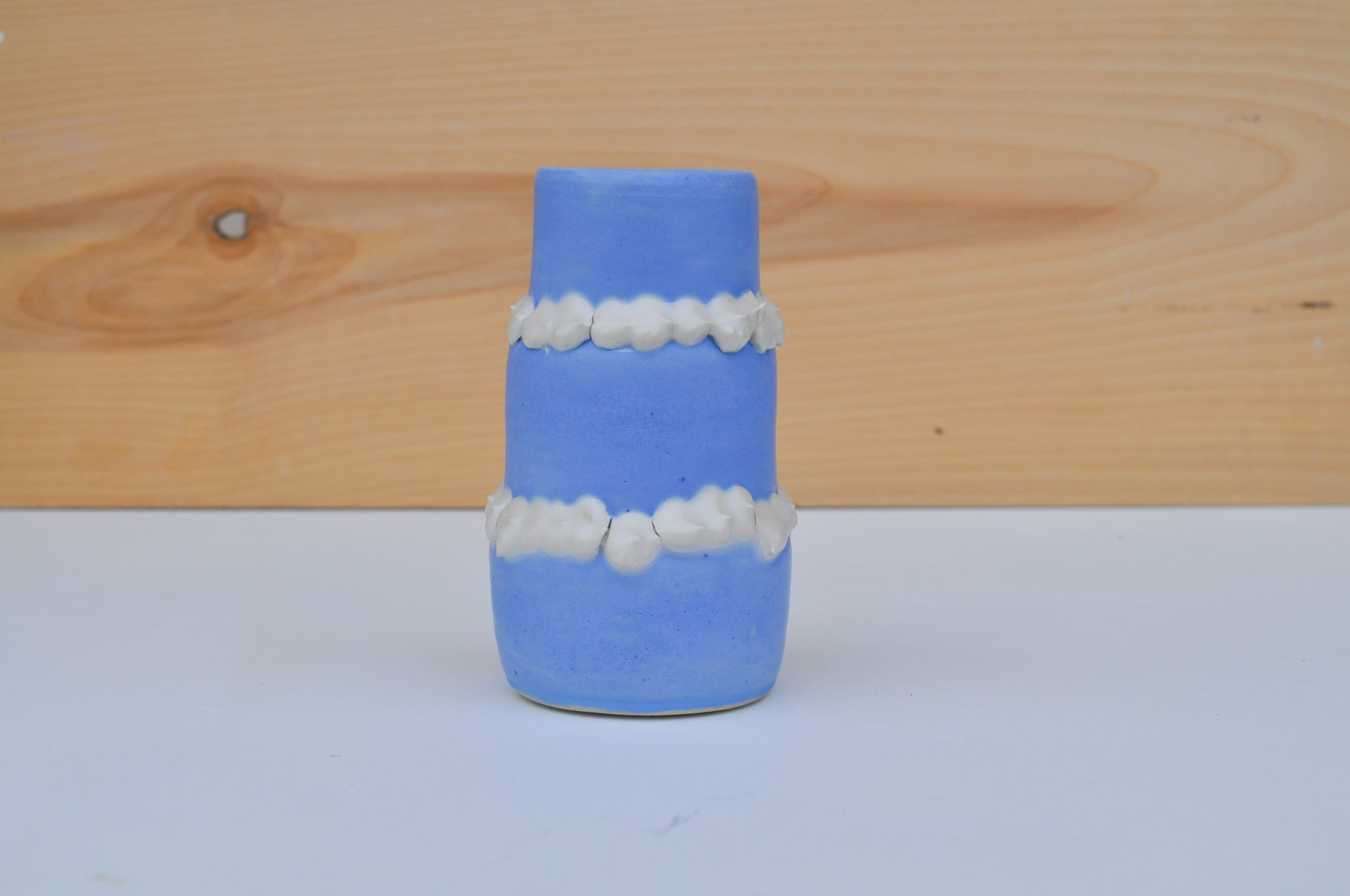 Let Them Eat Cake Vases - Small