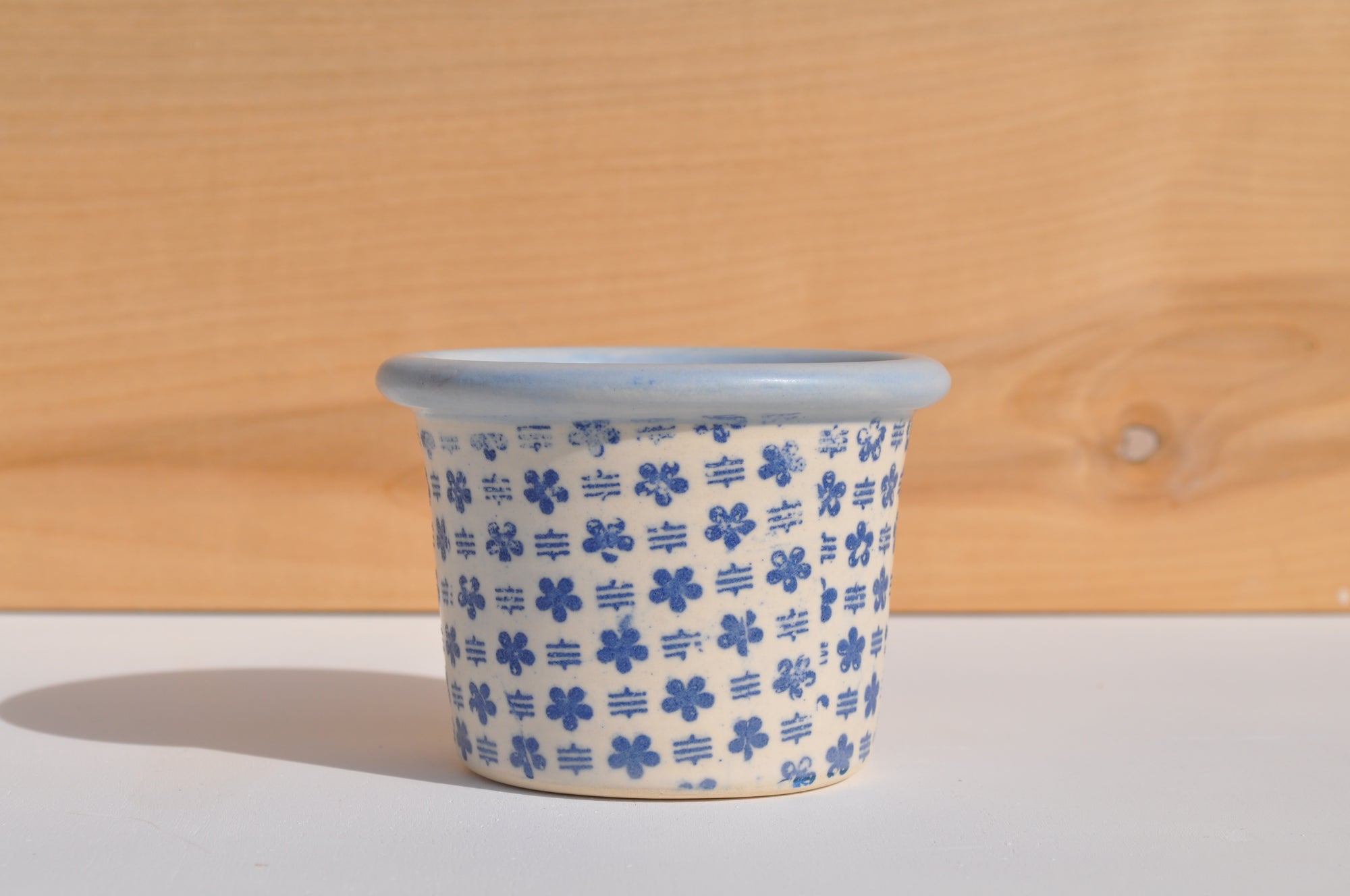 Ditsy Floral Tumblers