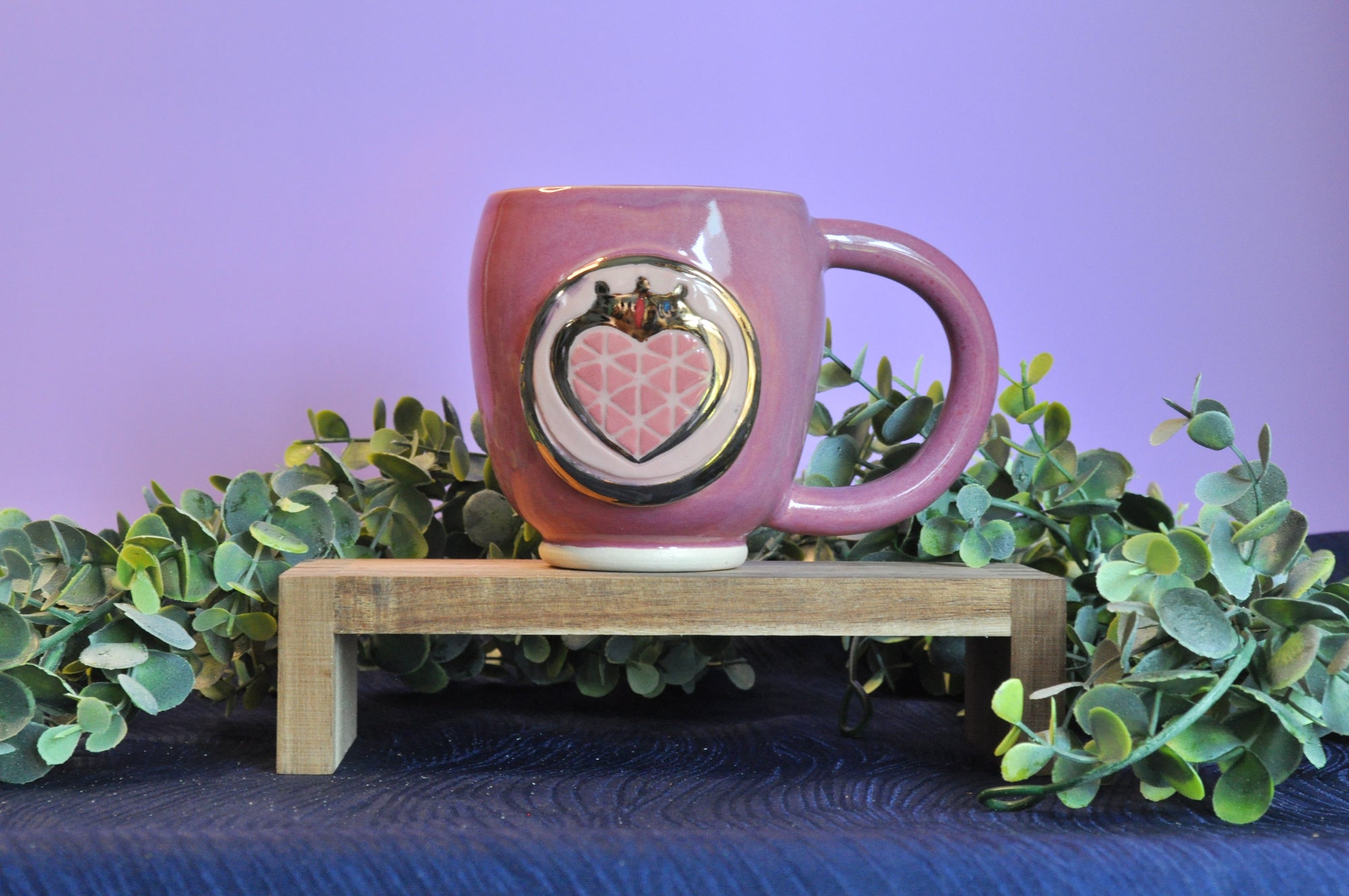 Transformation Brooch Mugs