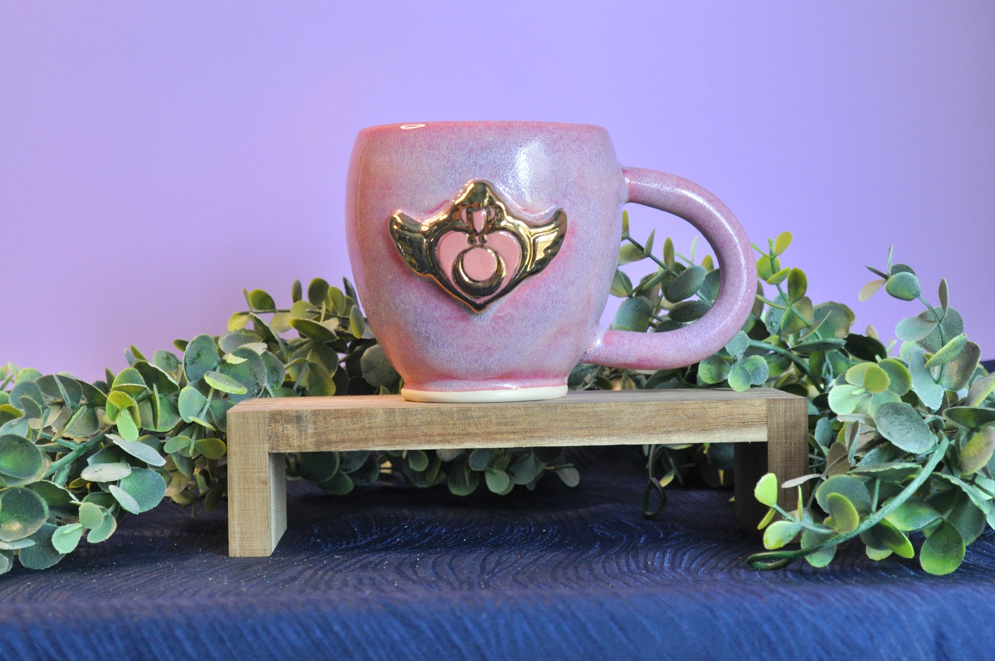 Transformation Brooch Mugs