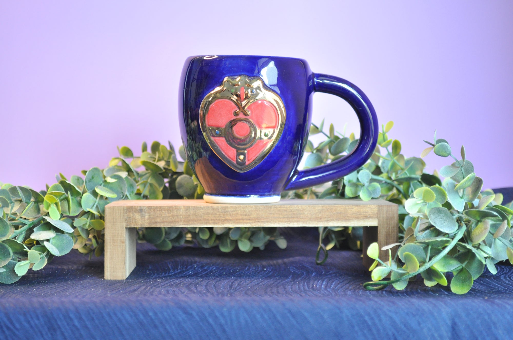 Transformation Brooch Mugs