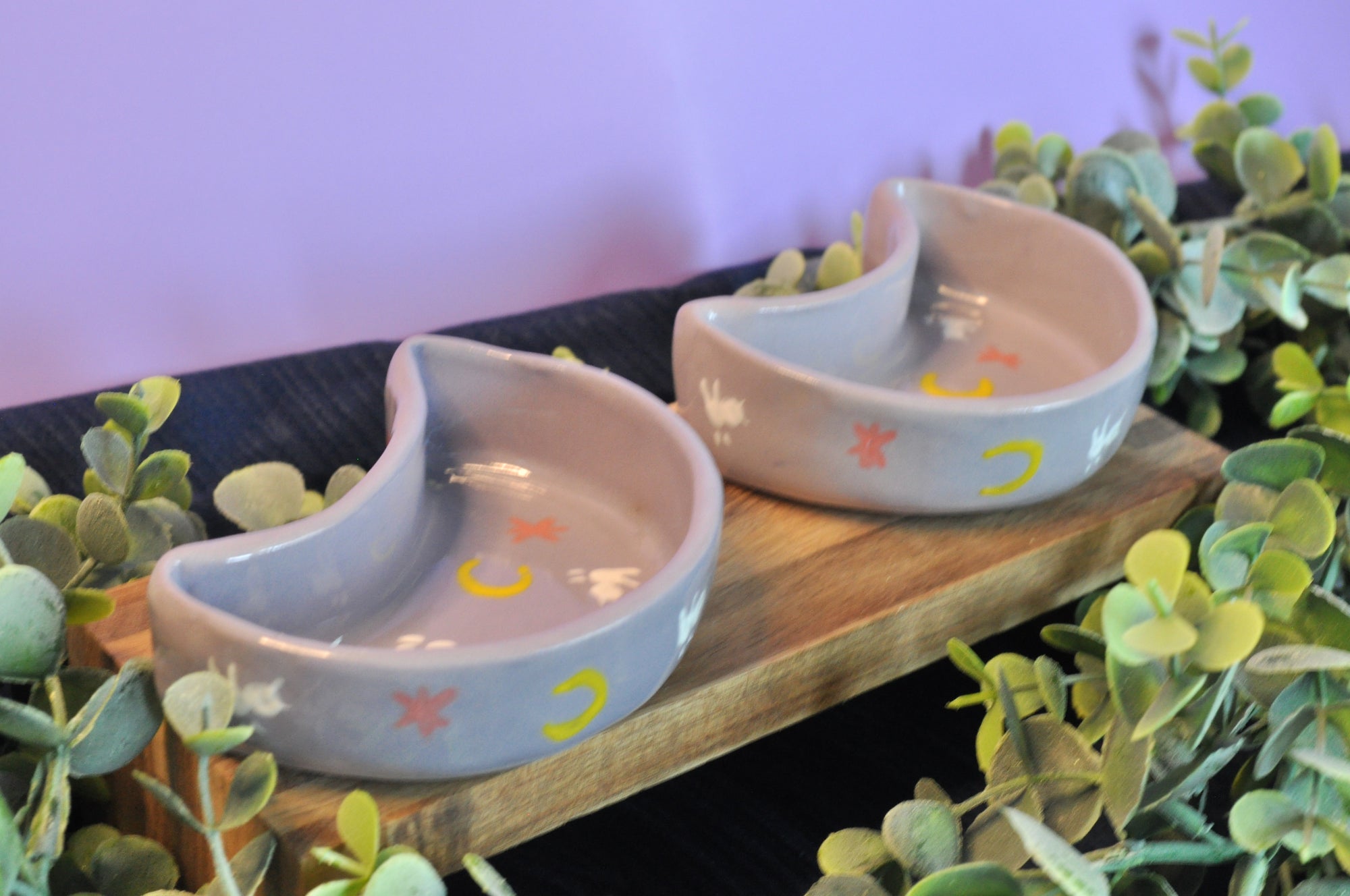 Usagi's Bedspread Trays