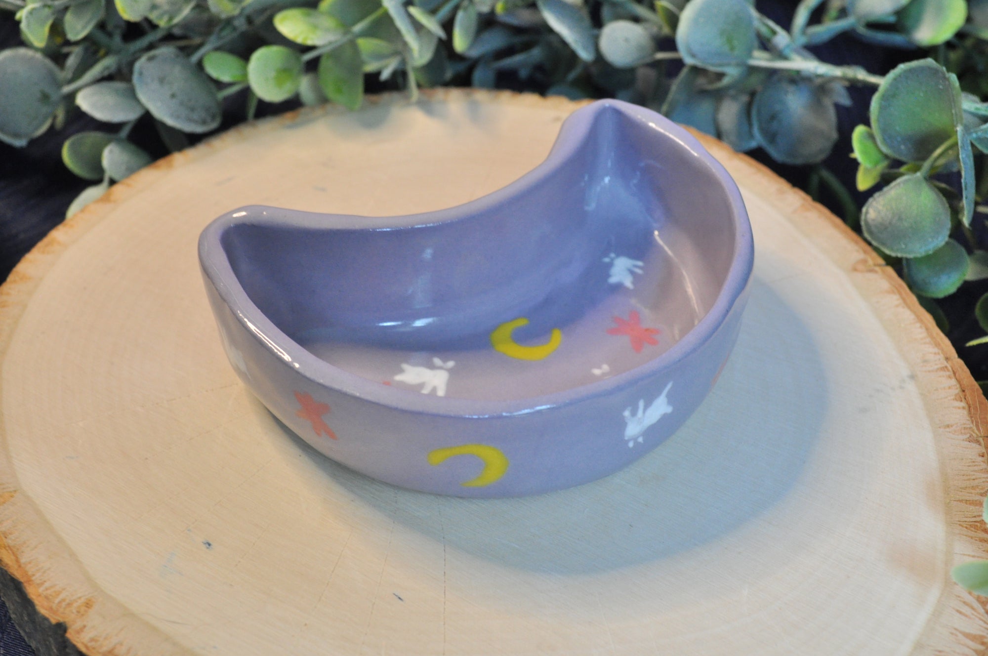 Usagi's Bedspread Trays