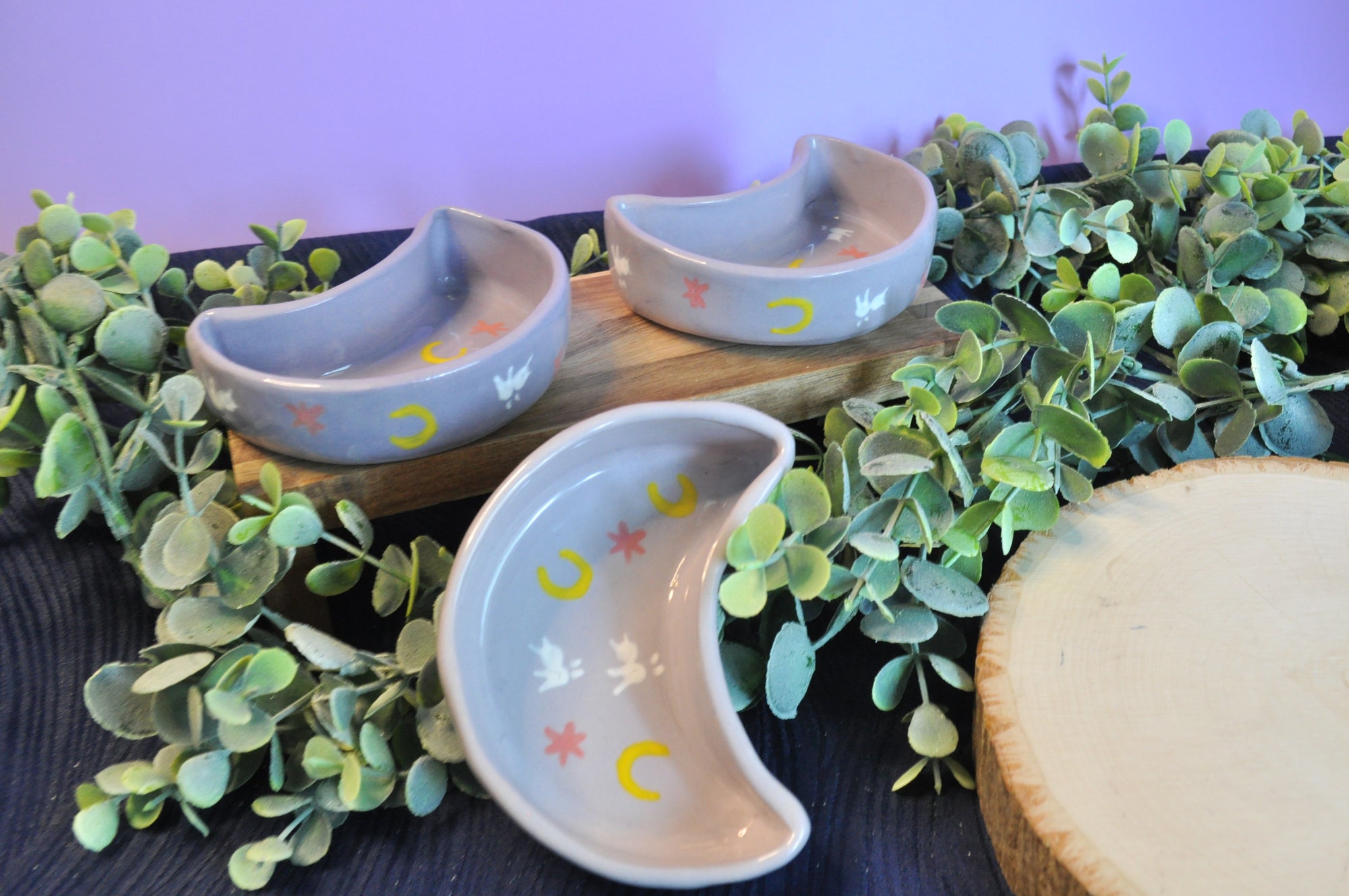 Usagi's Bedspread Trays