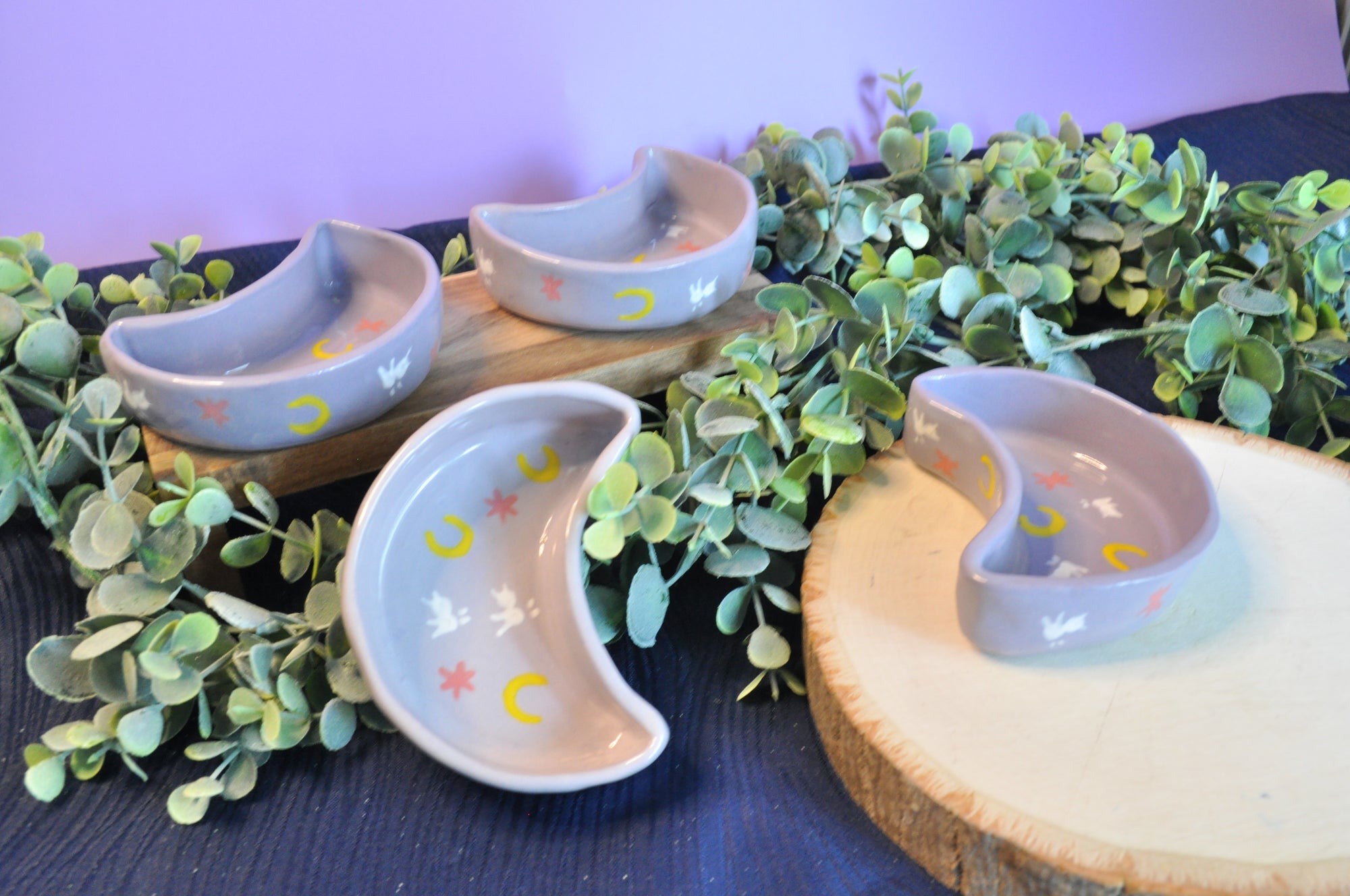 Usagi's Bedspread Trays