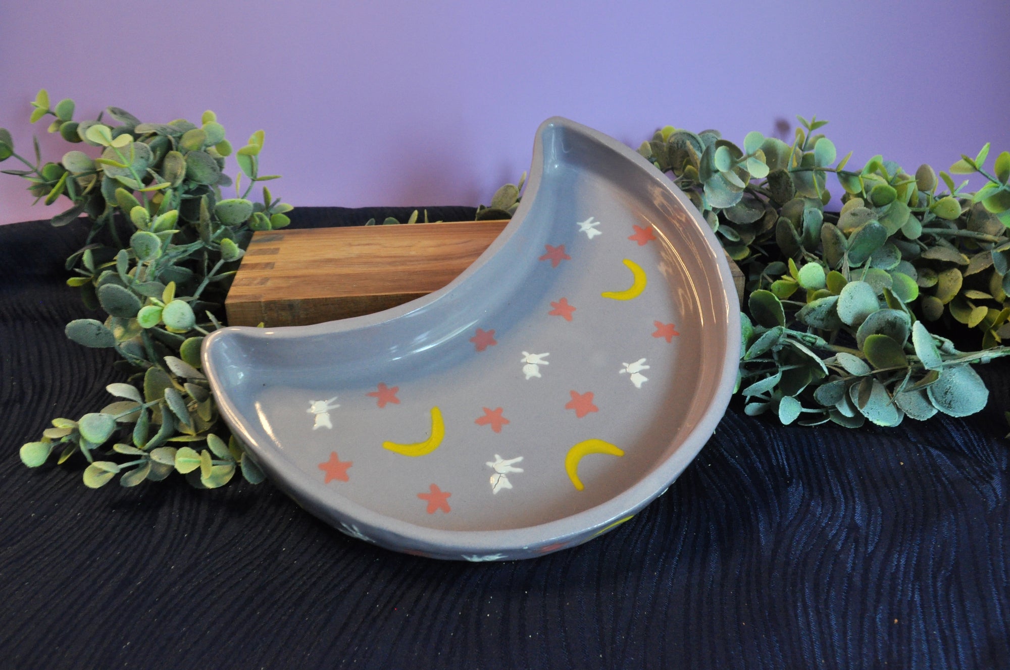 Usagi's Bedspread Trays