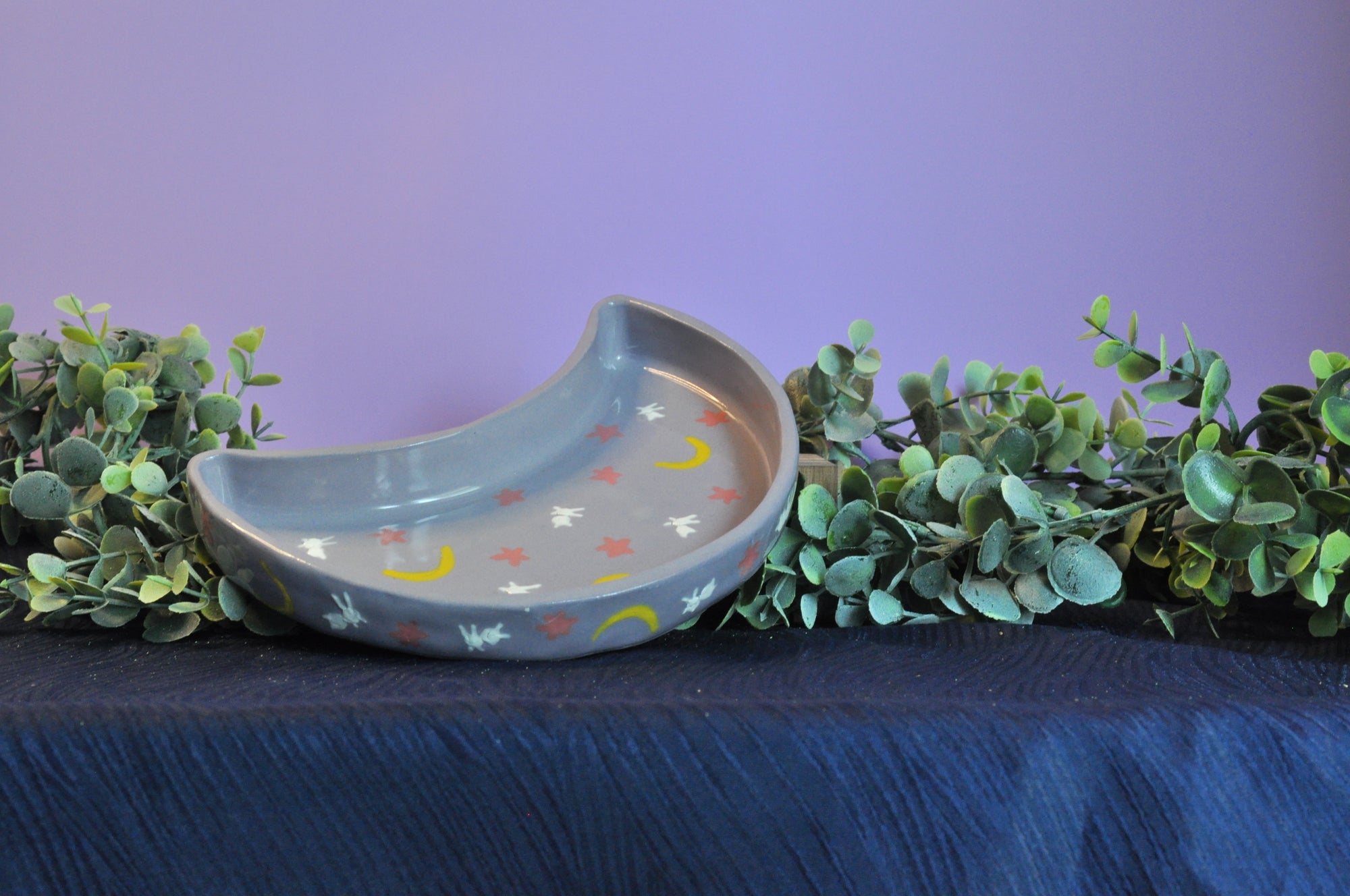 Usagi's Bedspread Trays