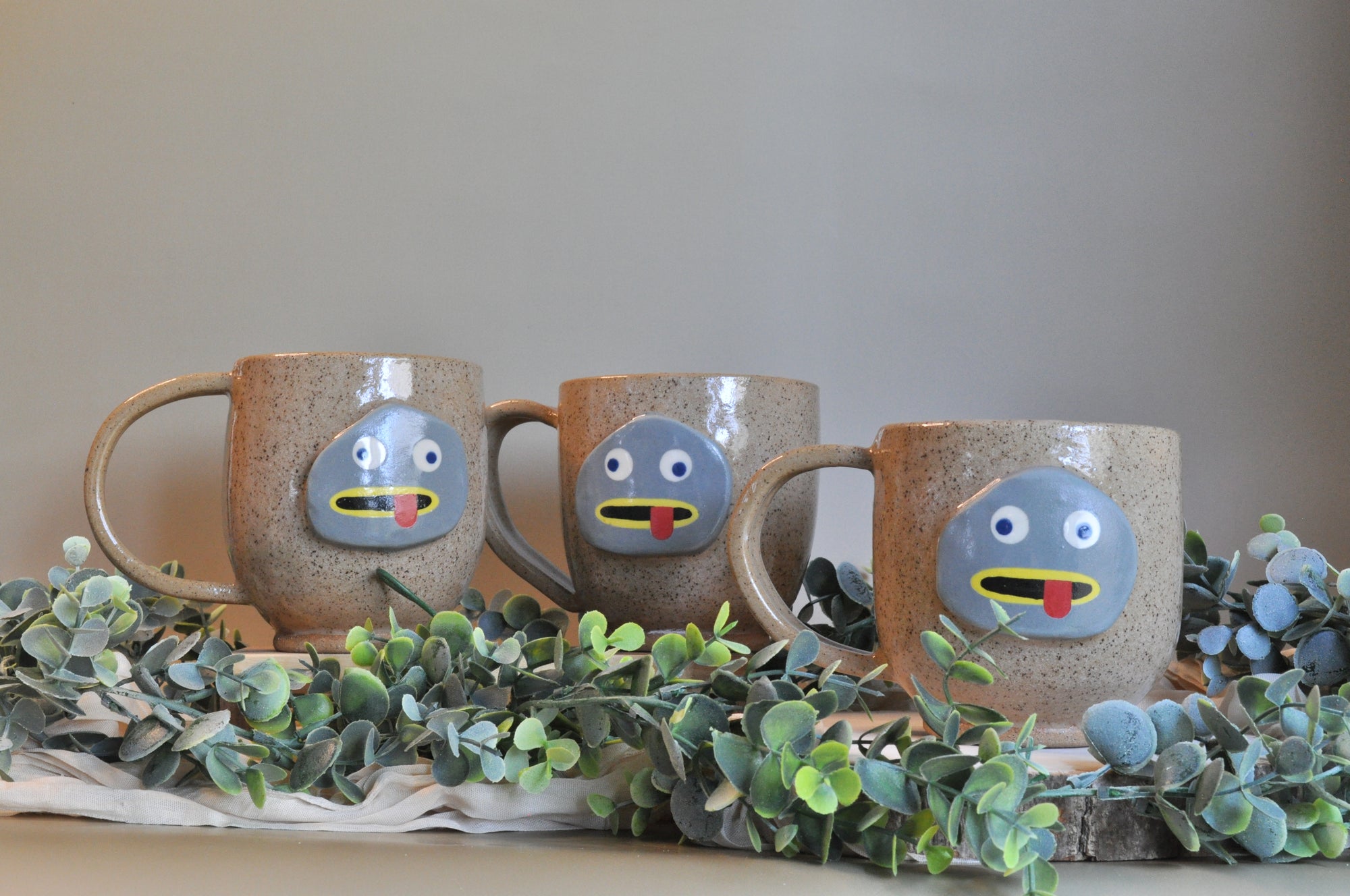 ROCK FACT Mugs