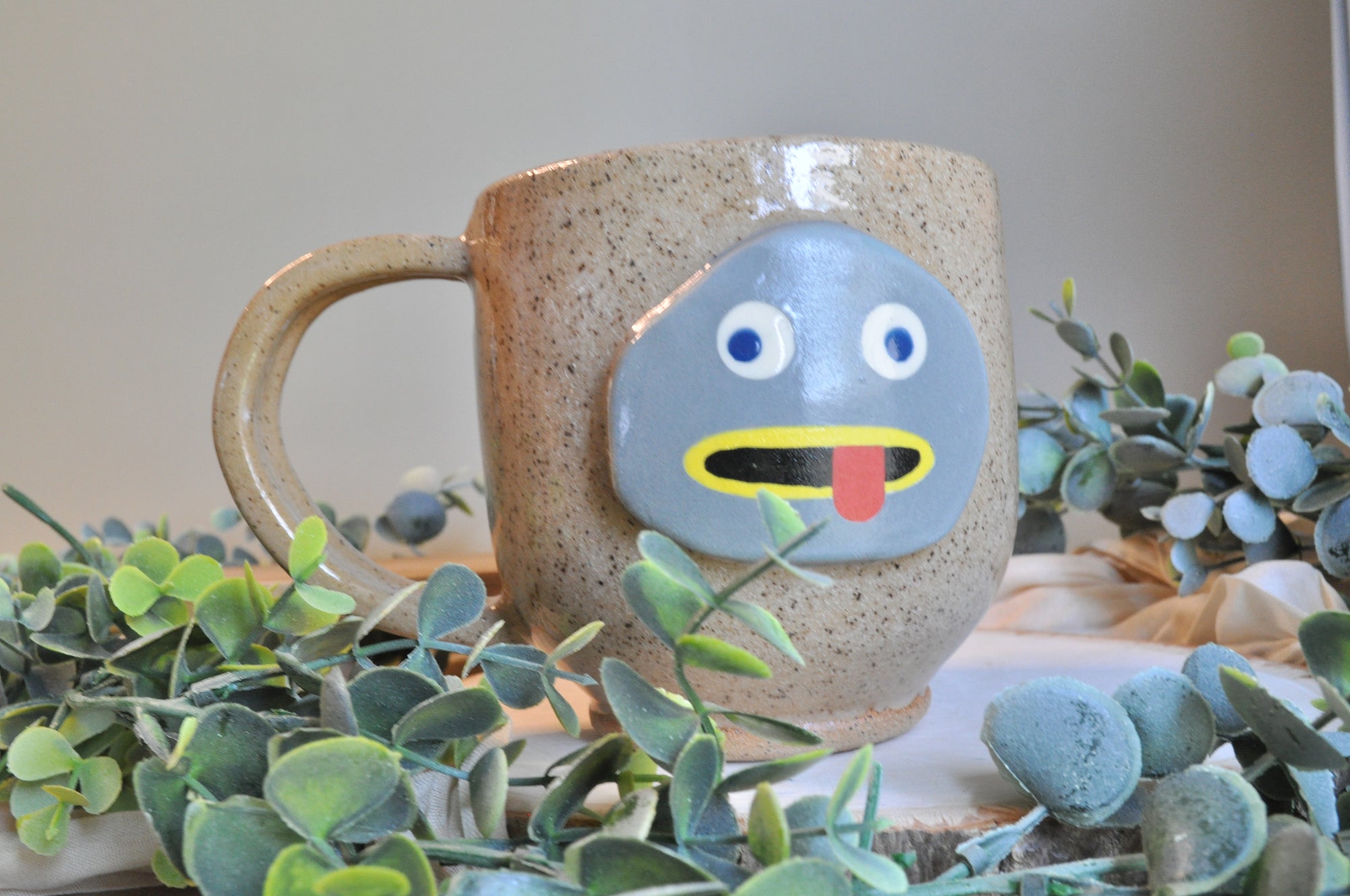 ROCK FACT Mugs