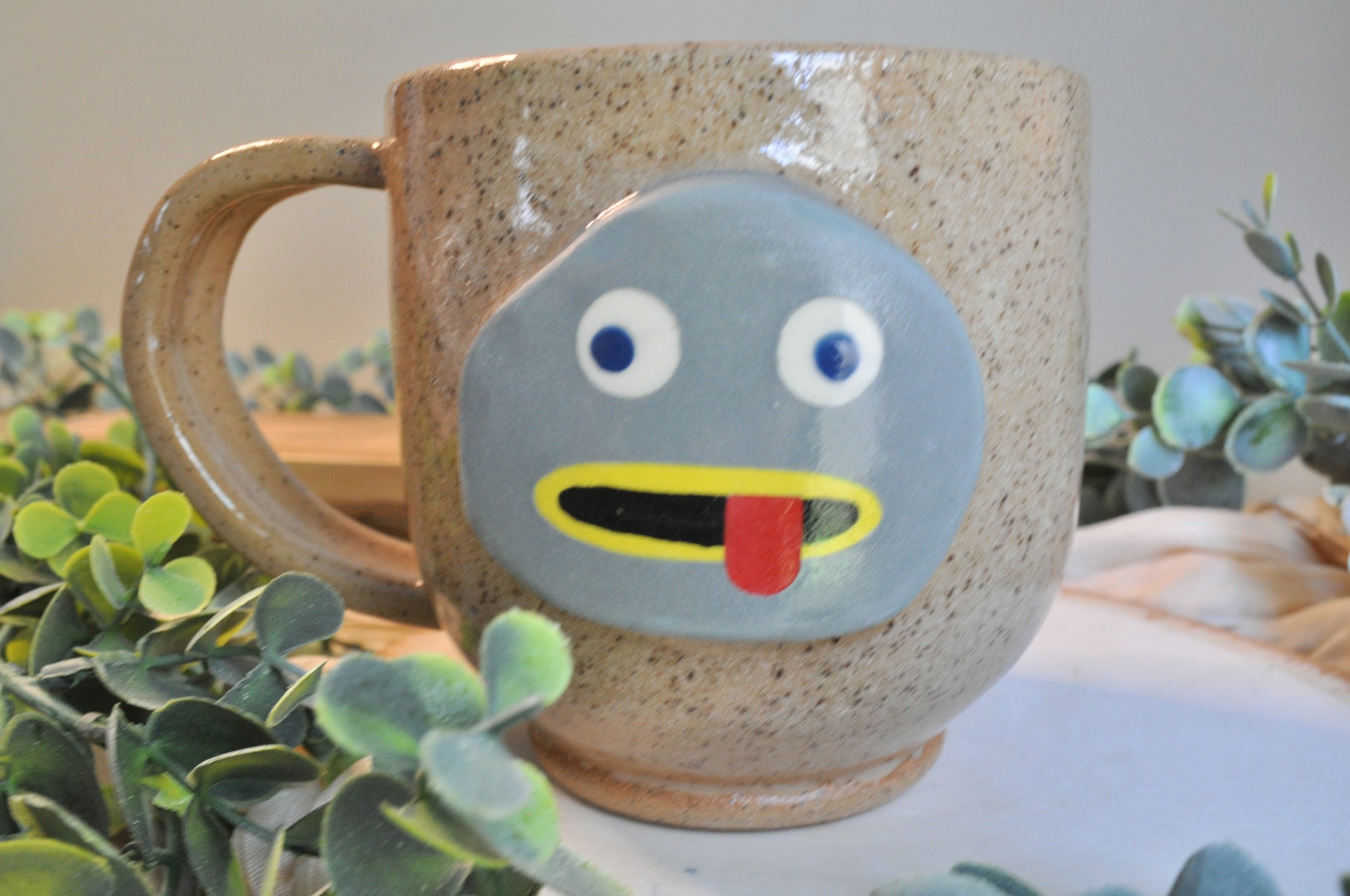 ROCK FACT Mugs