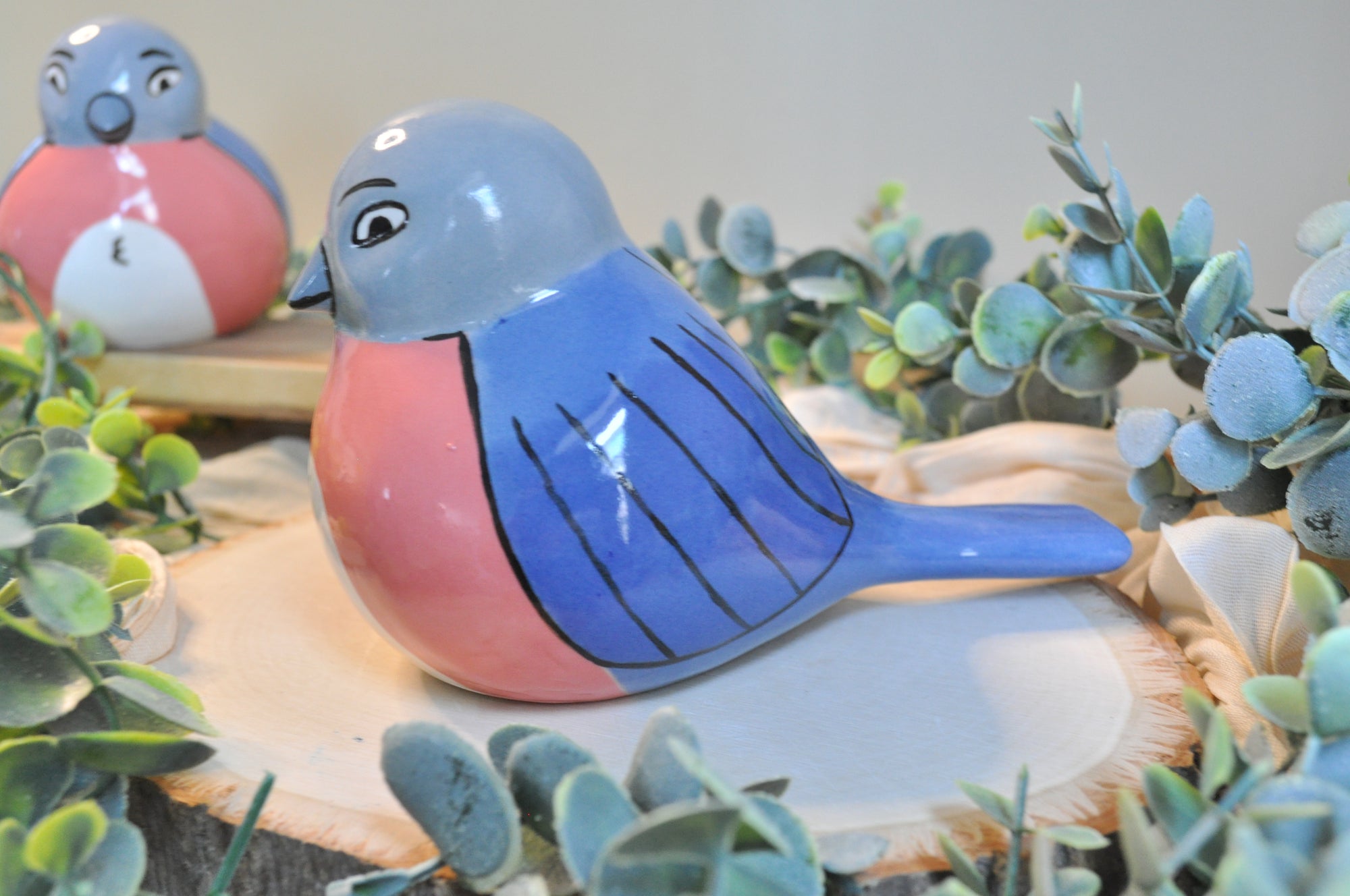 Guide Bluebird