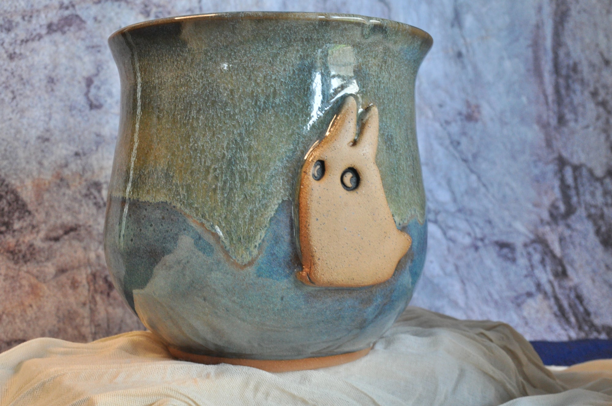 Friendly Forest Spirit Planters