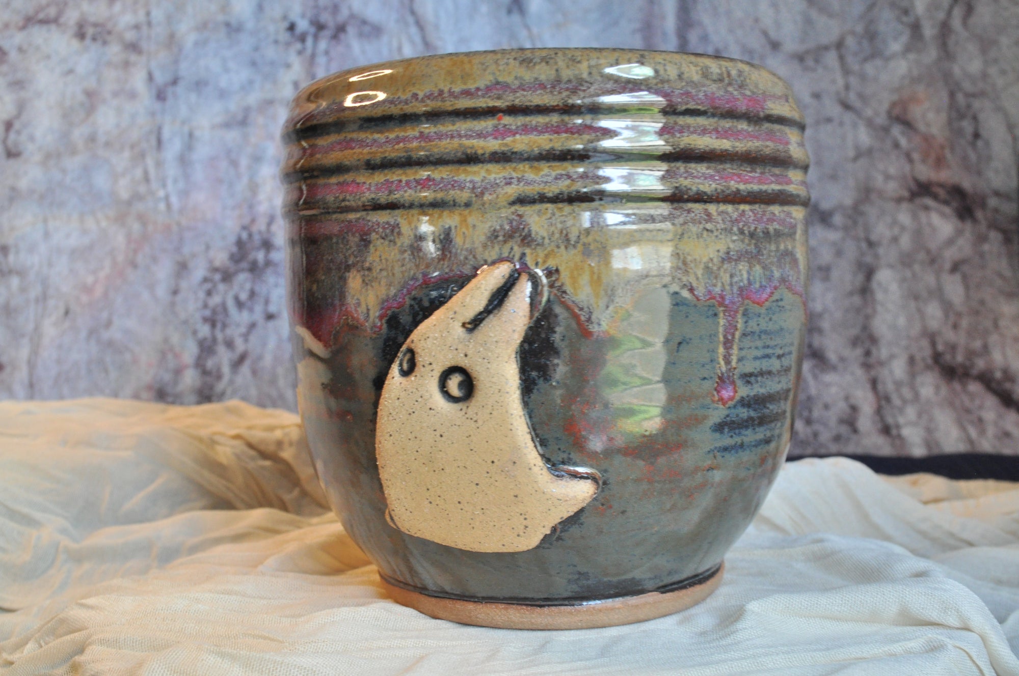 Friendly Forest Spirit Planters