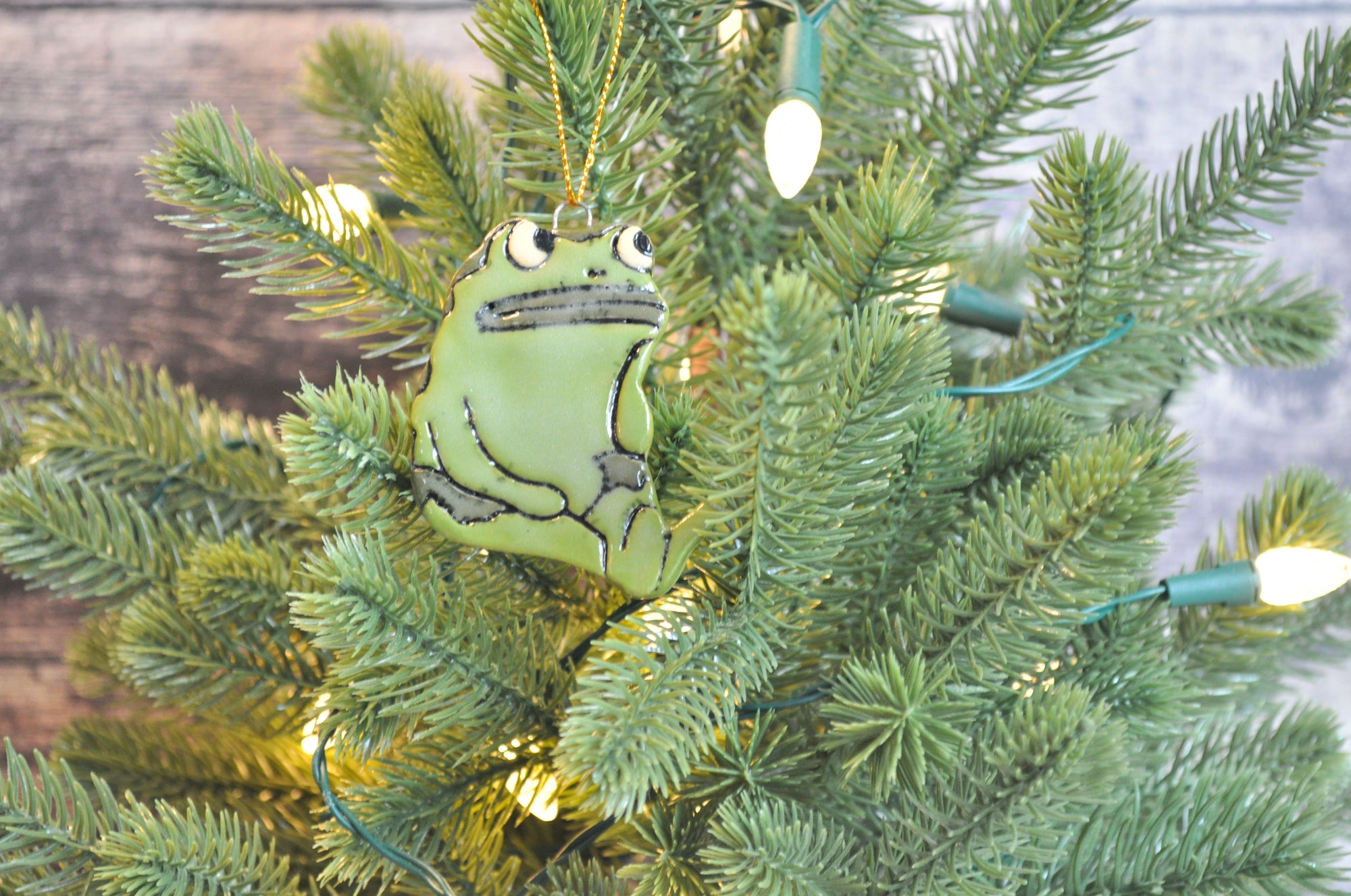 Jason Funderberker Ornament