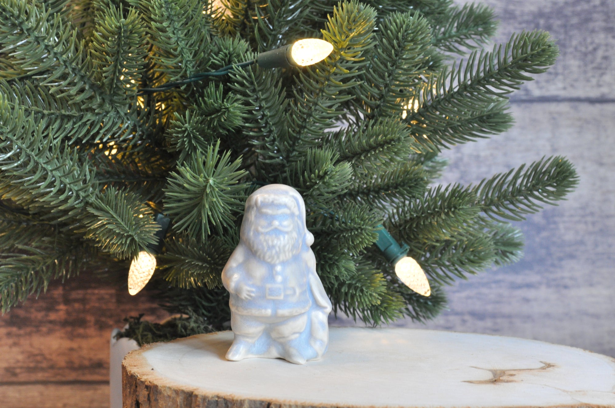 Mini Santa Figurines