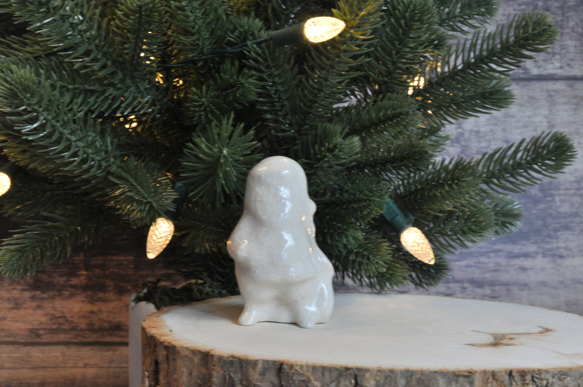 Mini Santa Figurines