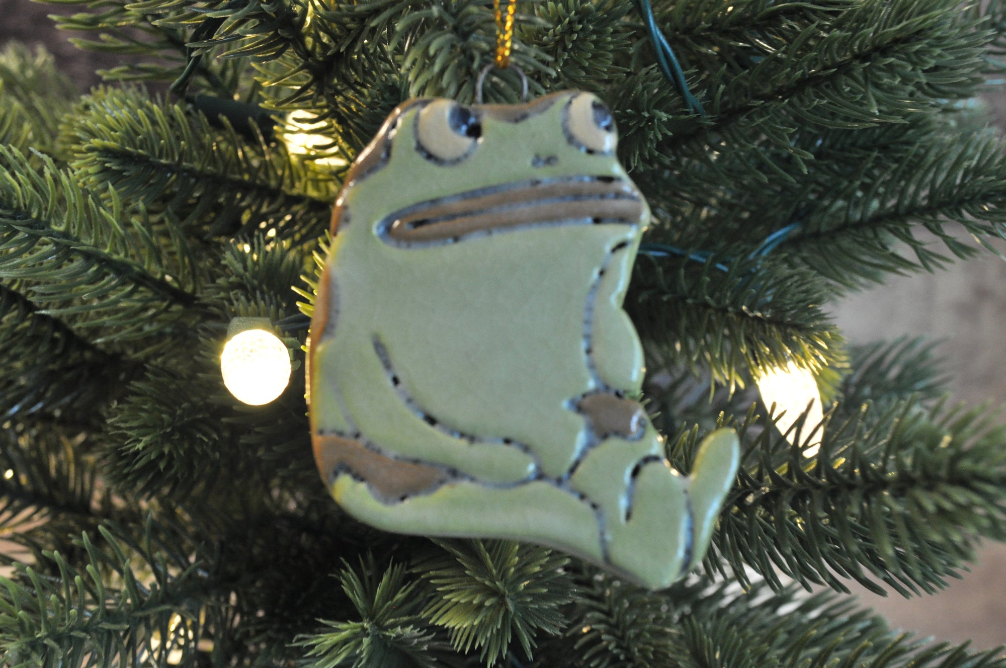 Jason Funderberker Ornament