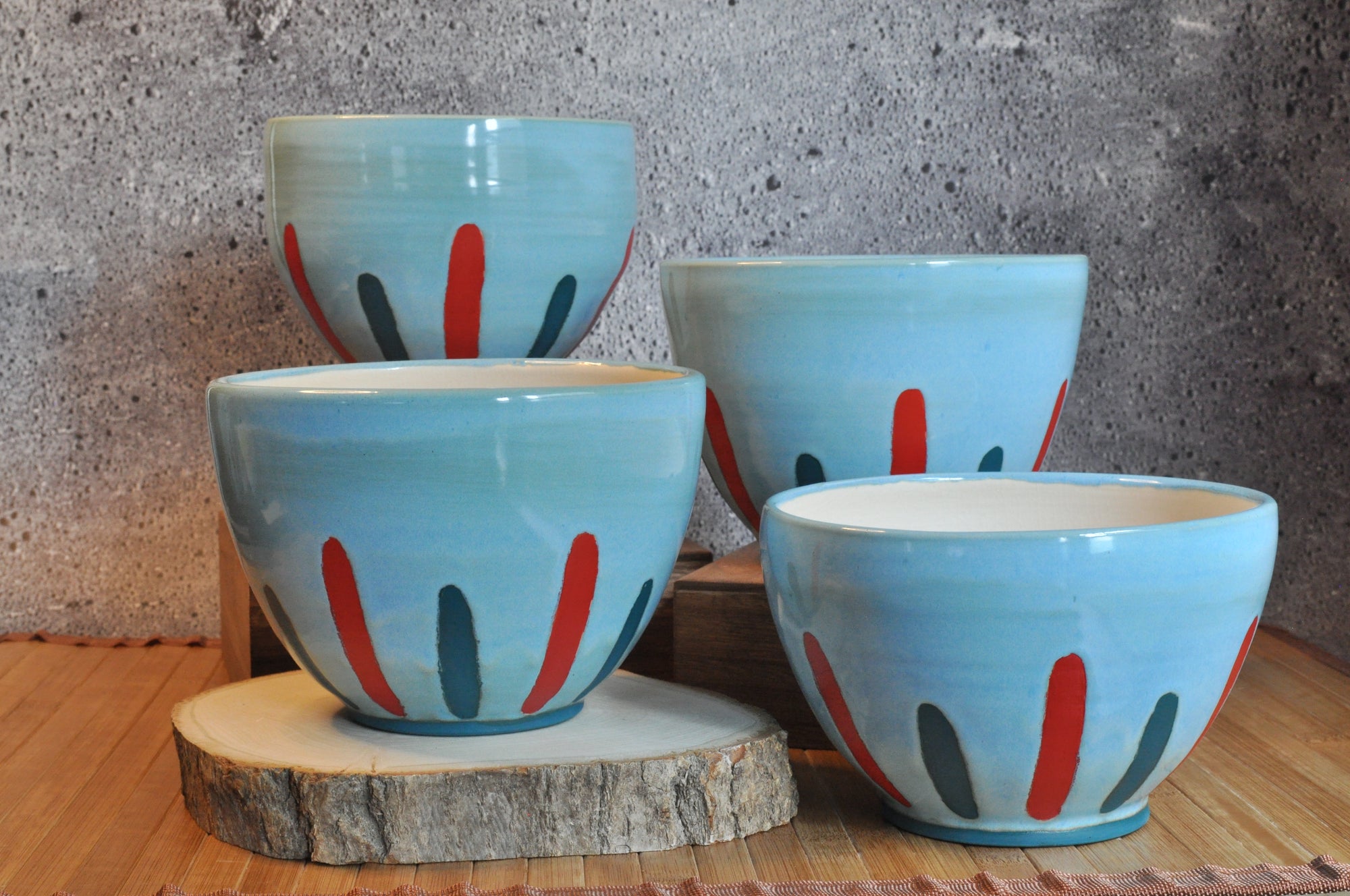 Goldfish's Ramen Bowls