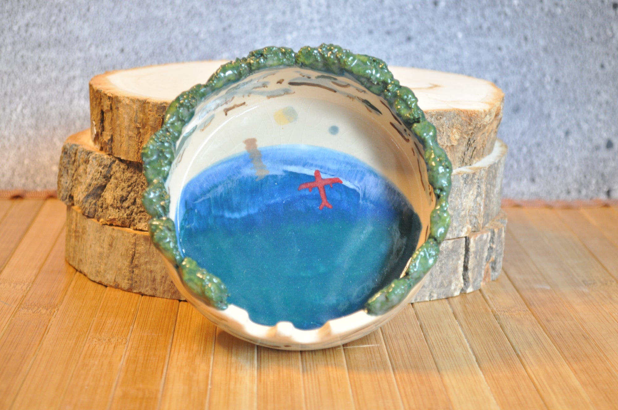 Secret Hideout Ashtrays