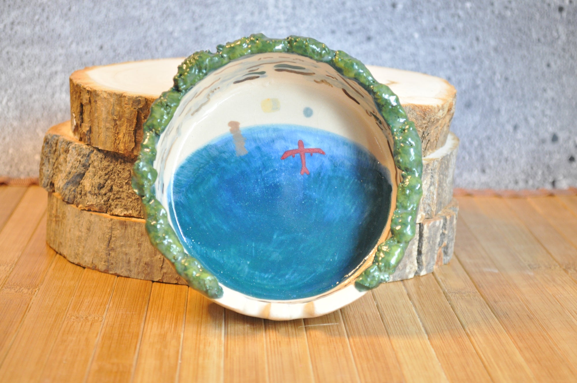 Secret Hideout Ashtrays