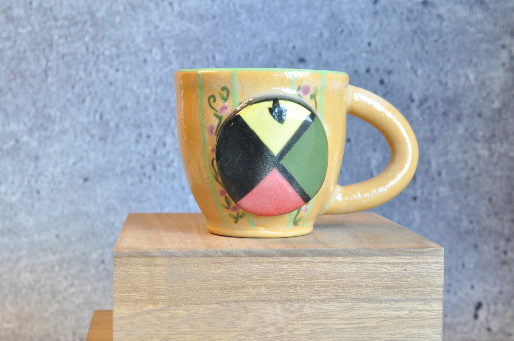 The Wizard's Dial Mugs