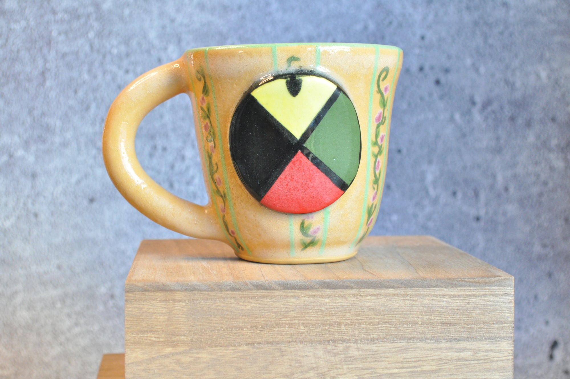 The Wizard's Dial Mugs