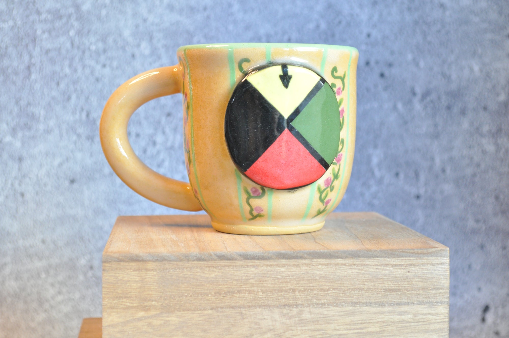 The Wizard's Dial Mugs