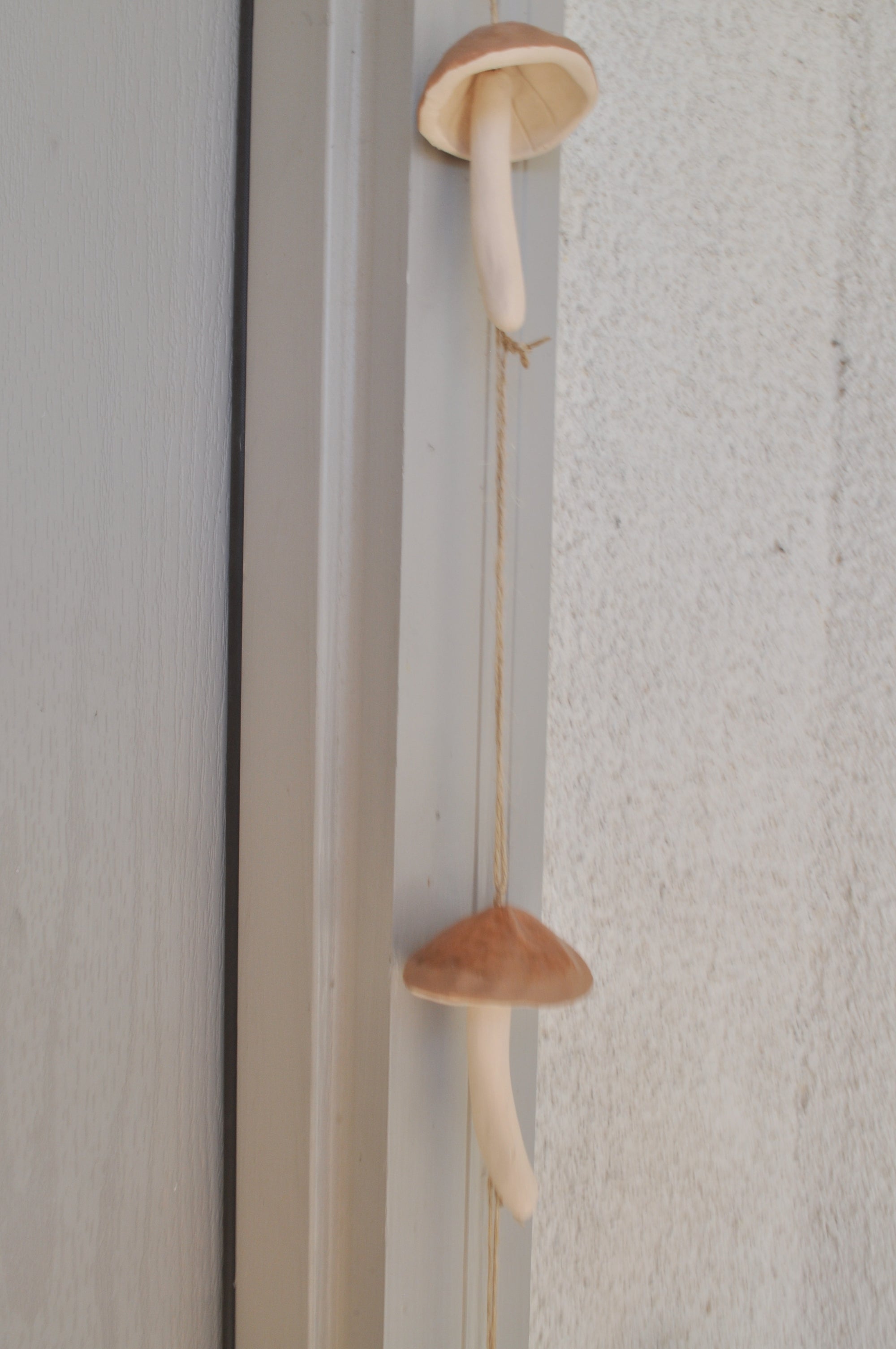 Mushroom Chimes