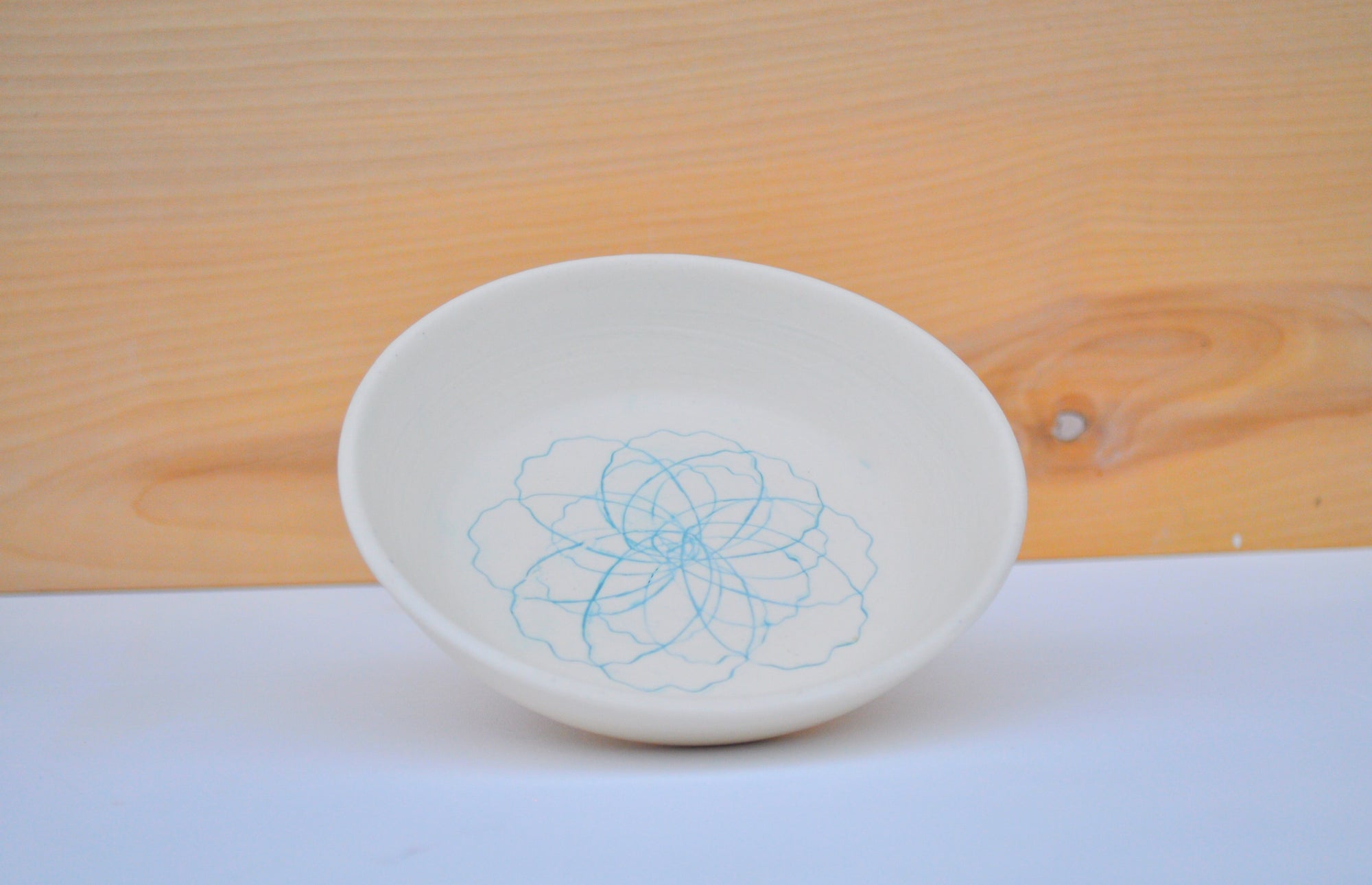 Les Assiettes (Plates) - Medium