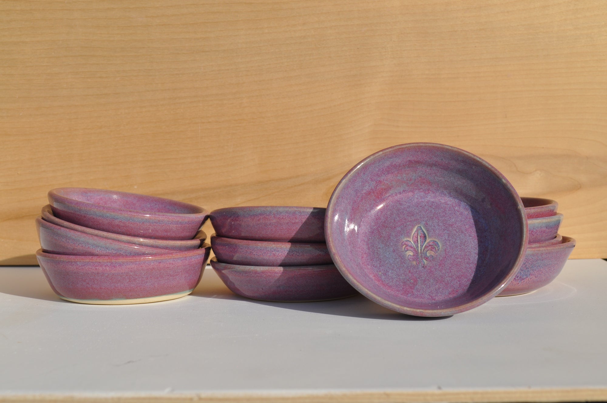 Les Assiettes (Plates) - Small