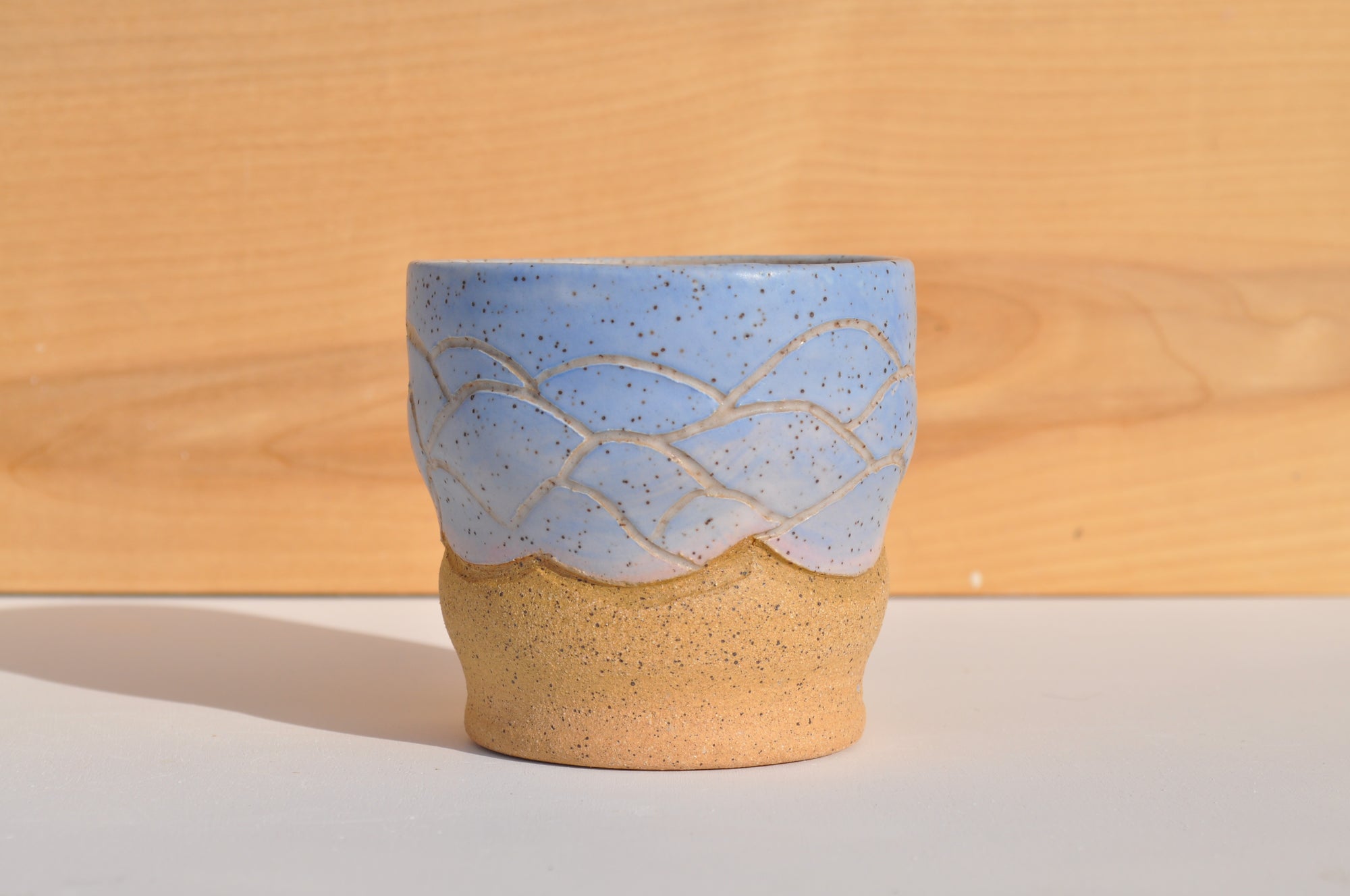 Violet Crown Tumblers