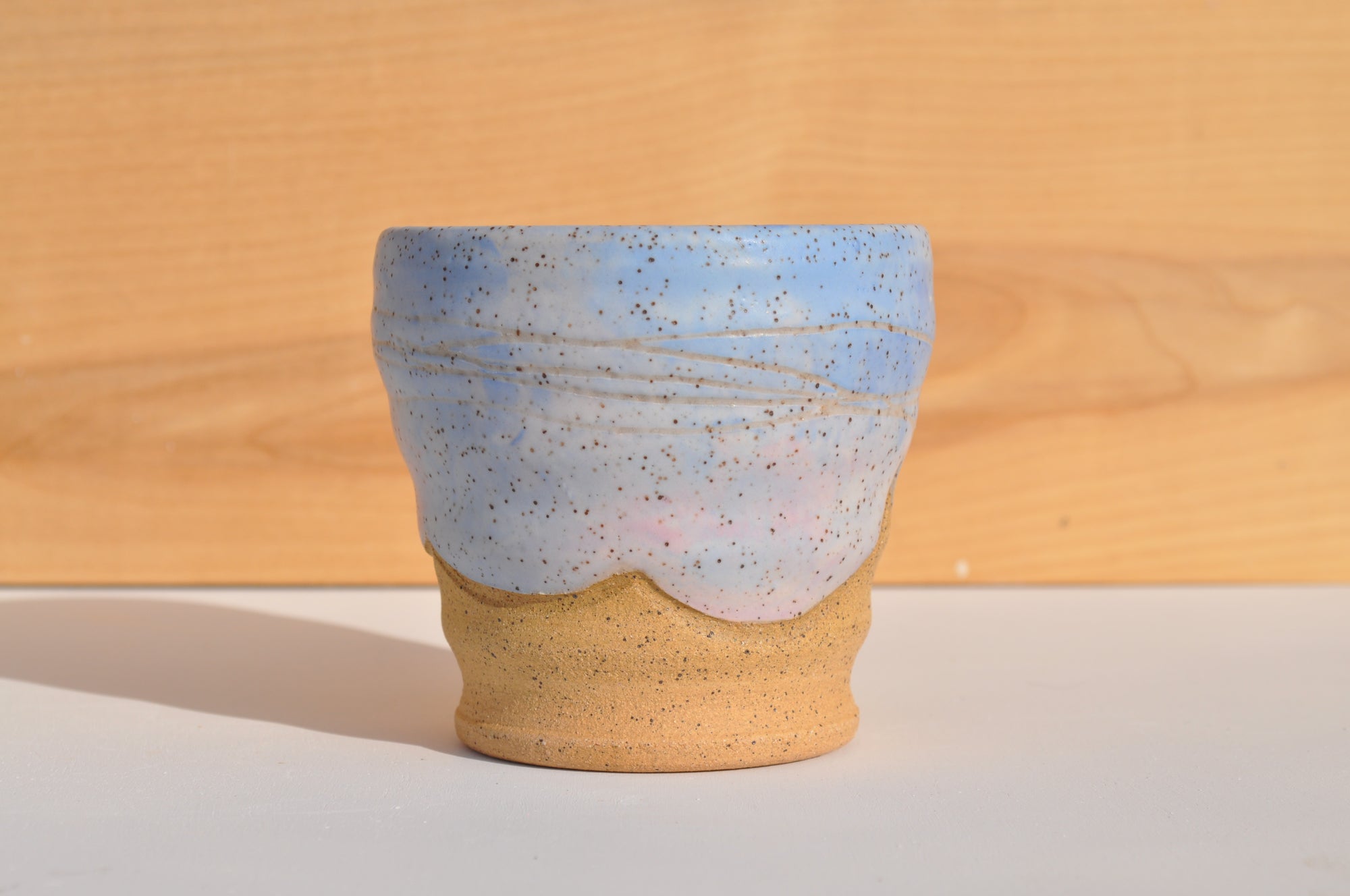 Violet Crown Tumblers