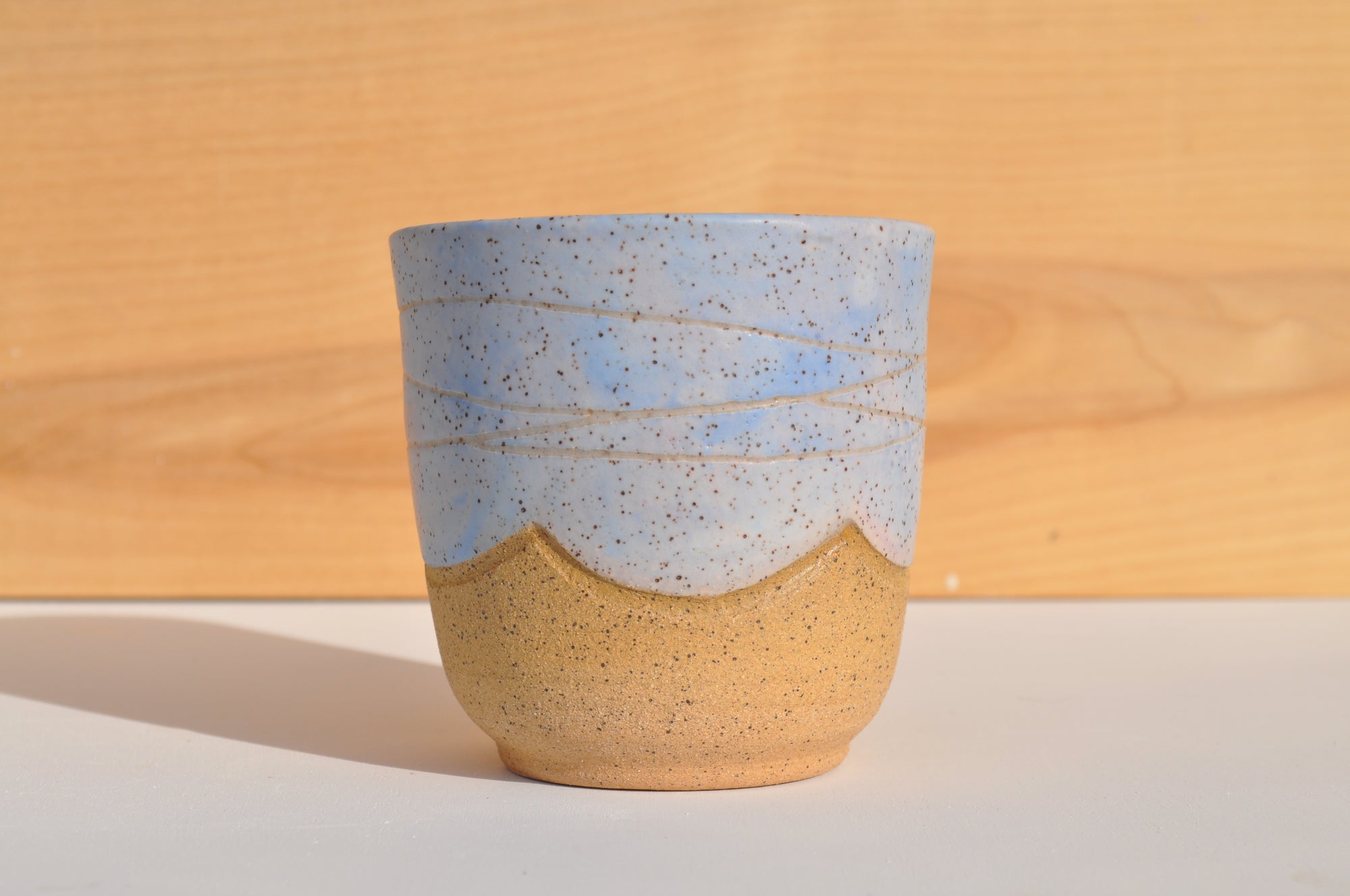 Violet Crown Tumblers