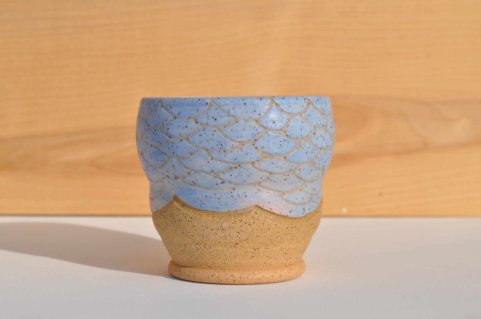 Violet Crown Tumblers